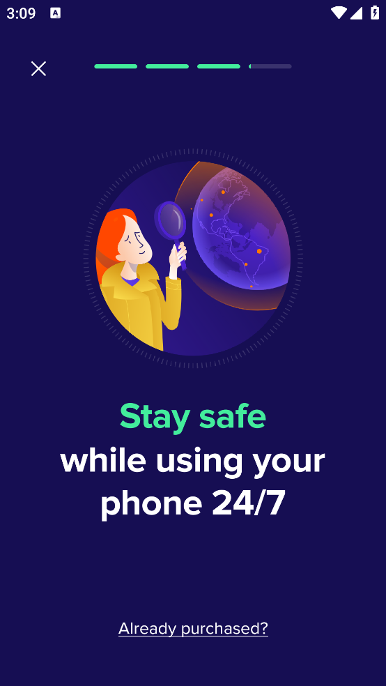 avast杀毒软件(Avast Mobile Security)截图4