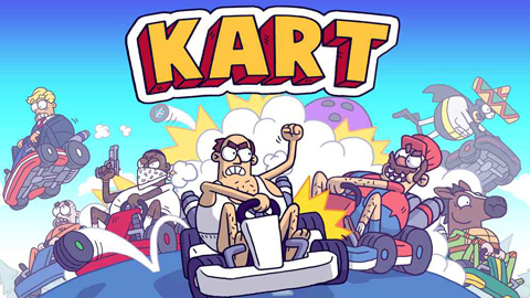lol卡丁车(LoL Karts)截图1