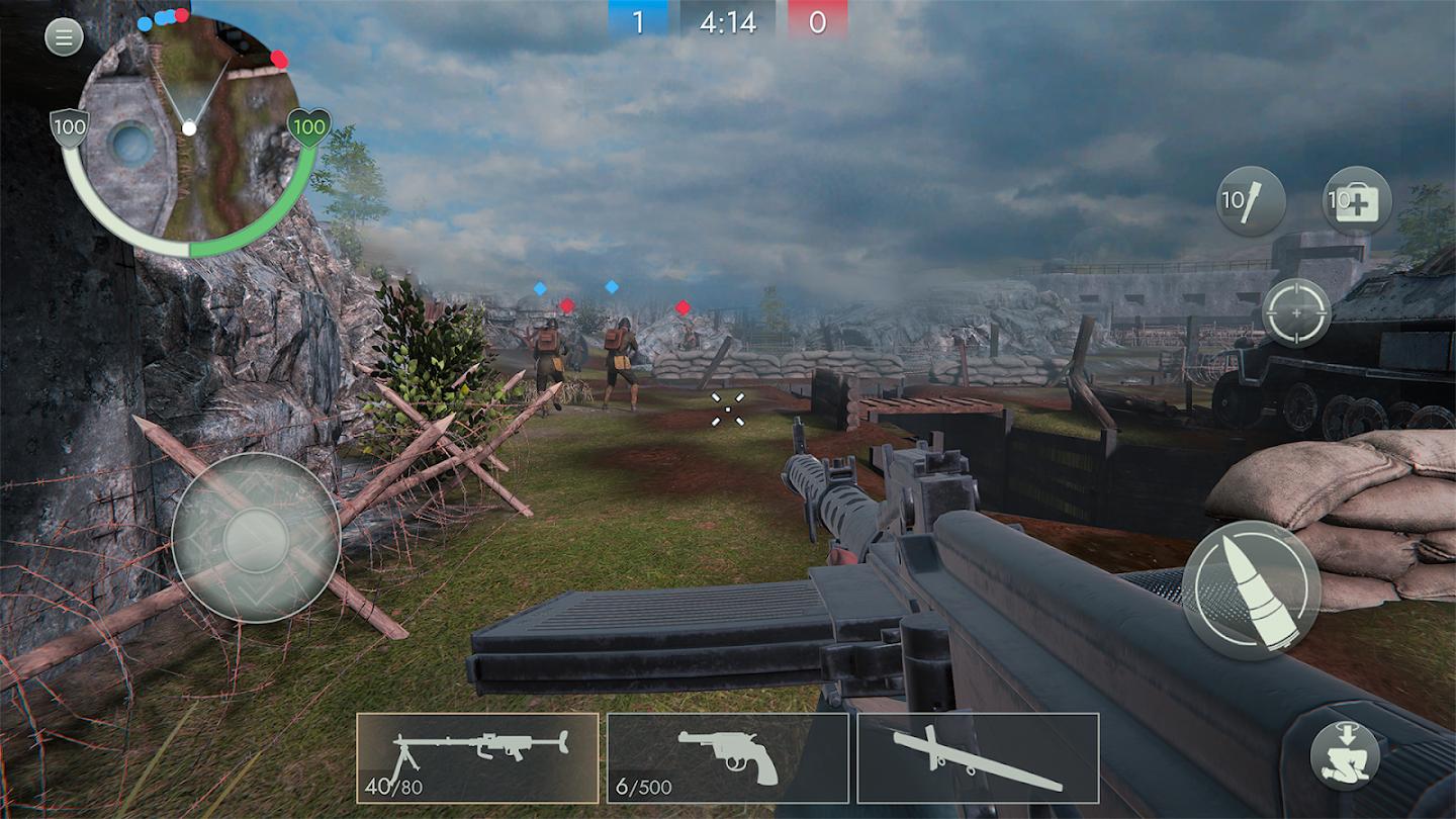 前线1942射击游戏截图4