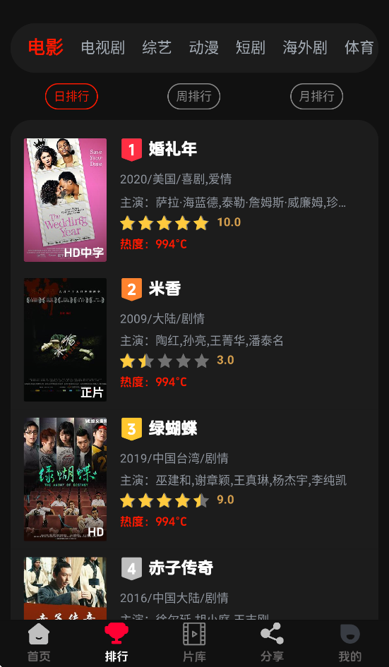 菜鸟影视app下载截图2