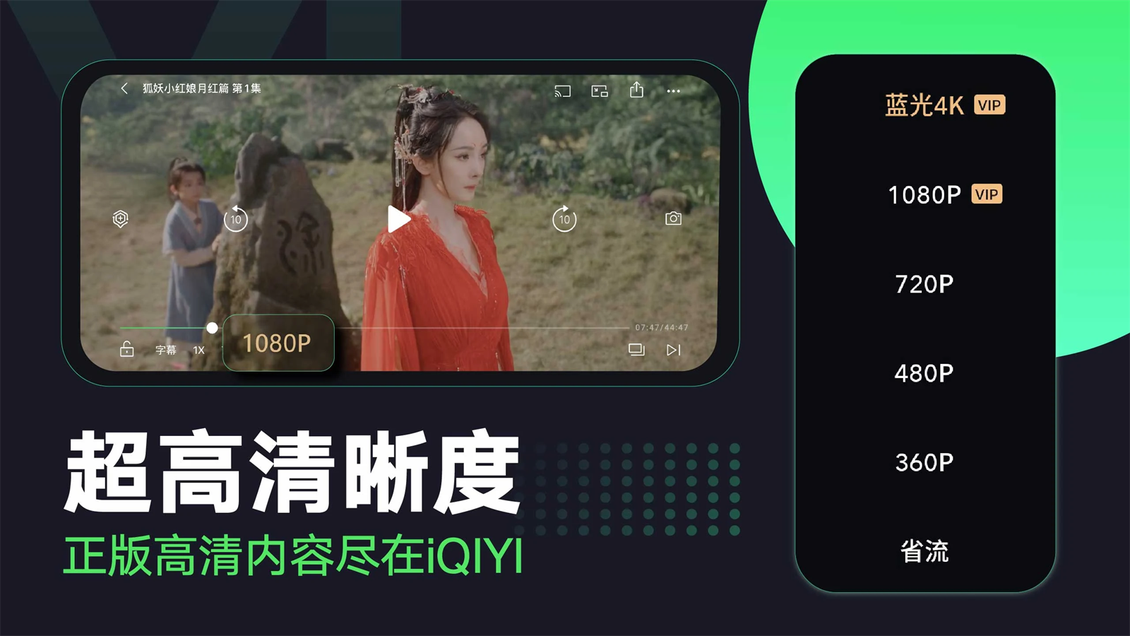 爱奇艺国际版下载官方正版app(iQIYI)截图3