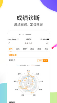 云成绩APP下载安装2024截图1