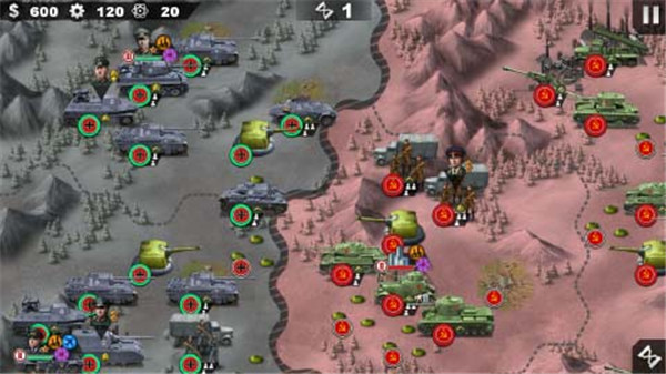 世界征服者4国际版(World Conqueror 4)截图3