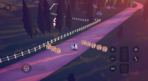 黄金拉力游戏(Art of Rally)截图1