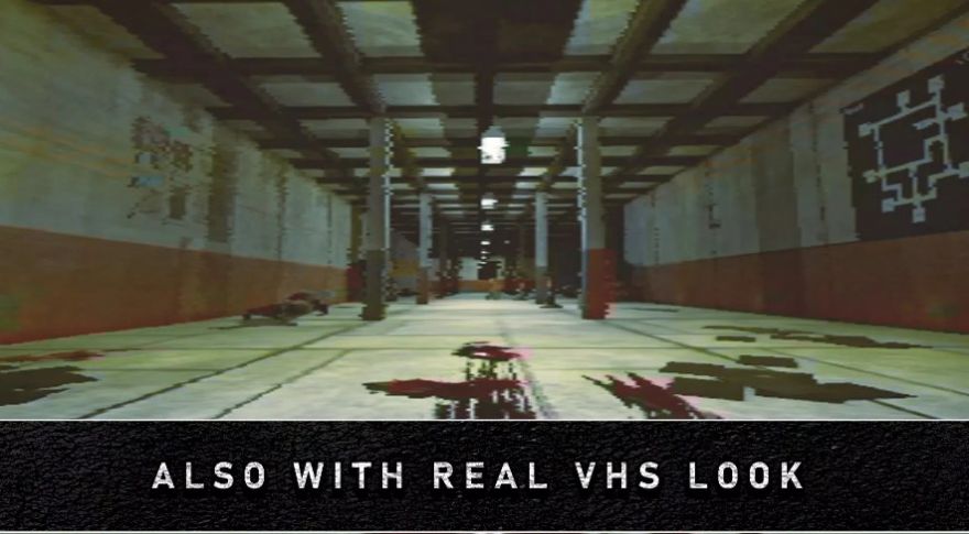 SCP173实验游戏截图2