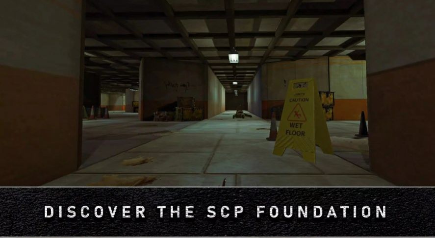 SCP173实验游戏截图3