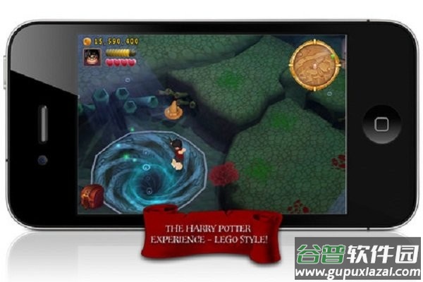 乐高哈利波特1-4章游戏(LEGO Harry Potter:Years 1-4)截图2