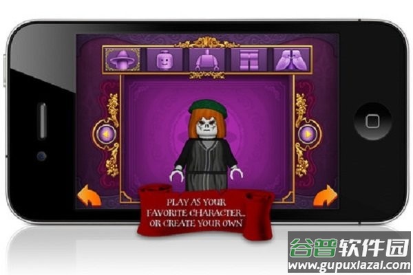 乐高哈利波特1-4章游戏(LEGO Harry Potter:Years 1-4)截图3