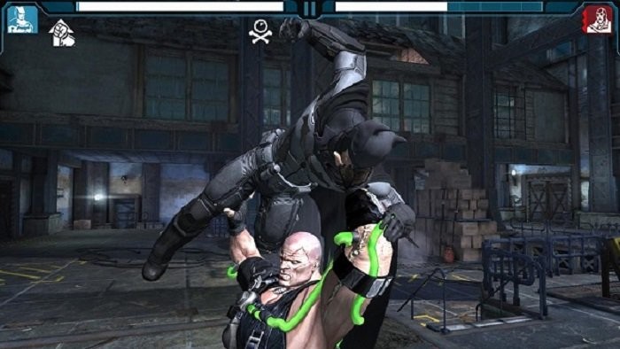 蝙蝠侠阿甘起源(batman)截图1