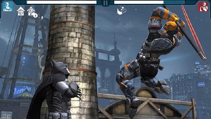 蝙蝠侠阿甘起源(batman)截图2