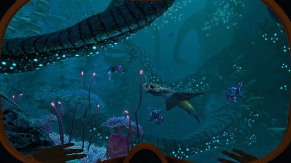 美丽水世界(Underwater Survival)截图1