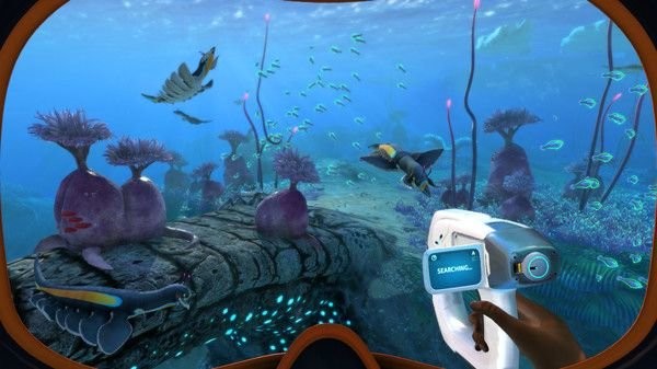 美丽水世界(Underwater Survival)截图2