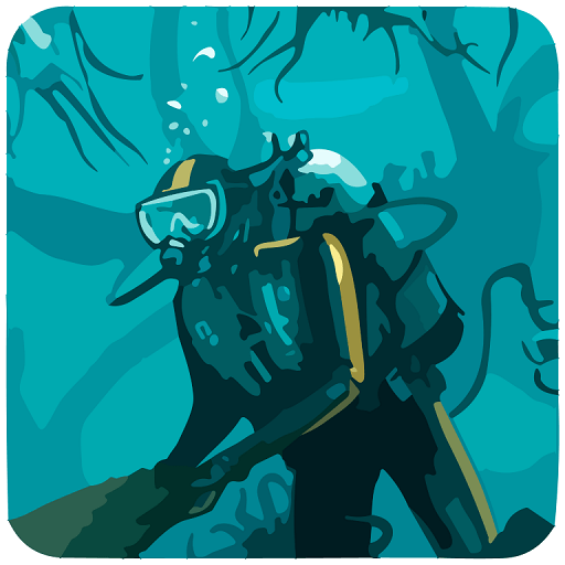 美丽水世界(Underwater Survival)v1.0