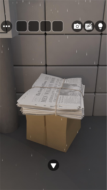 EscapeRoom逃离房间游戏