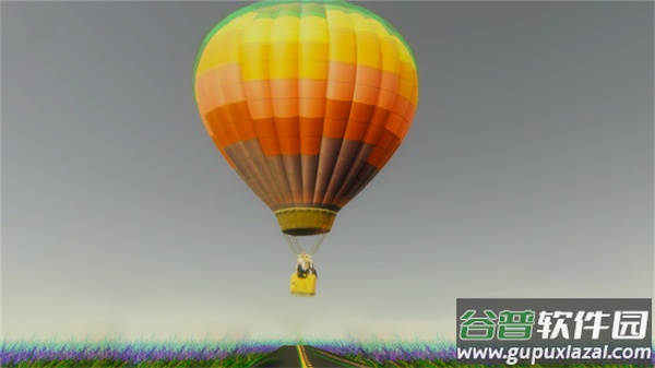 保护气球逃生大作战下载安装截图1