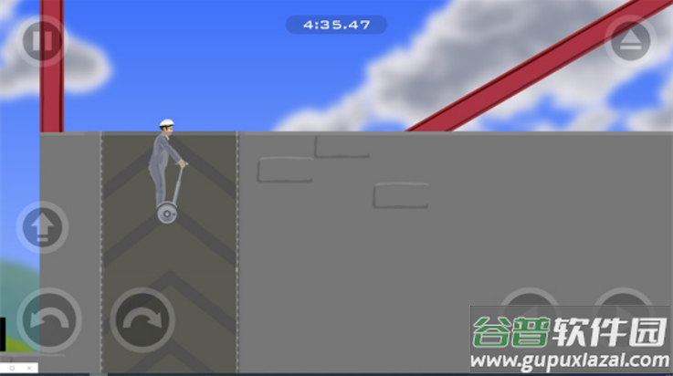 快乐轮子游戏(Happy Wheels)截图3