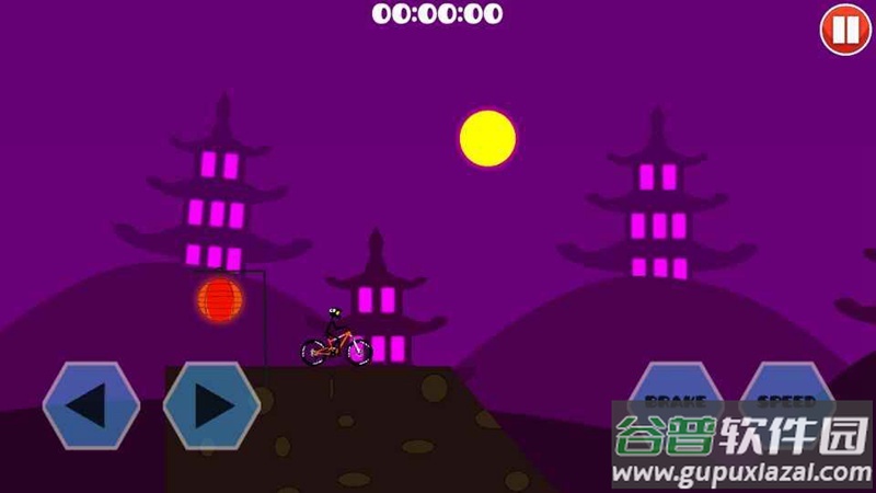 拼装山地车游戏截图2