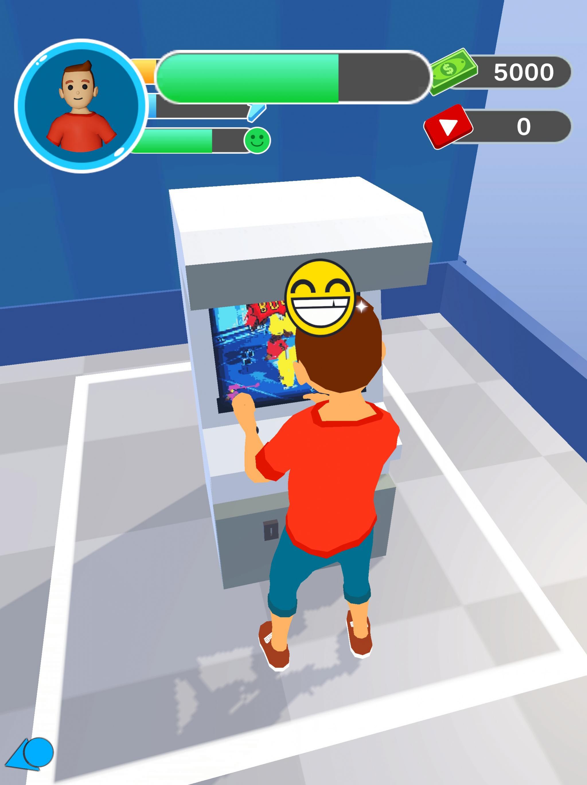 主播日常模拟器(Streamer Simulator)游戏截图2