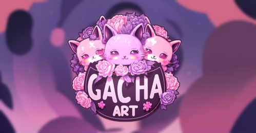 加查艺术(Gacha Art)截图1