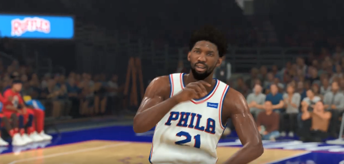 nba2k20豪华存档版安卓游戏截图3