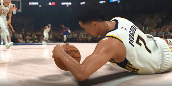 nba2k20豪华存档版安卓游戏截图4