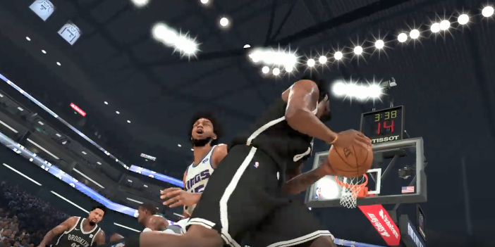 nba2k20豪华存档版安卓游戏截图5