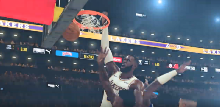 nba2k20豪华存档版安卓游戏截图6