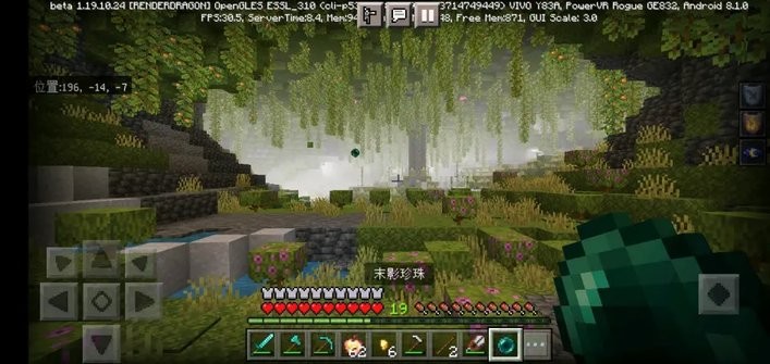 我的世界基岩版1.19下载(Minecraft)截图4