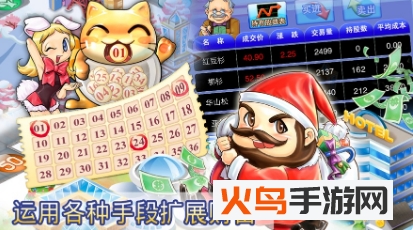 大富翁 4 Fun中文完整版截图4