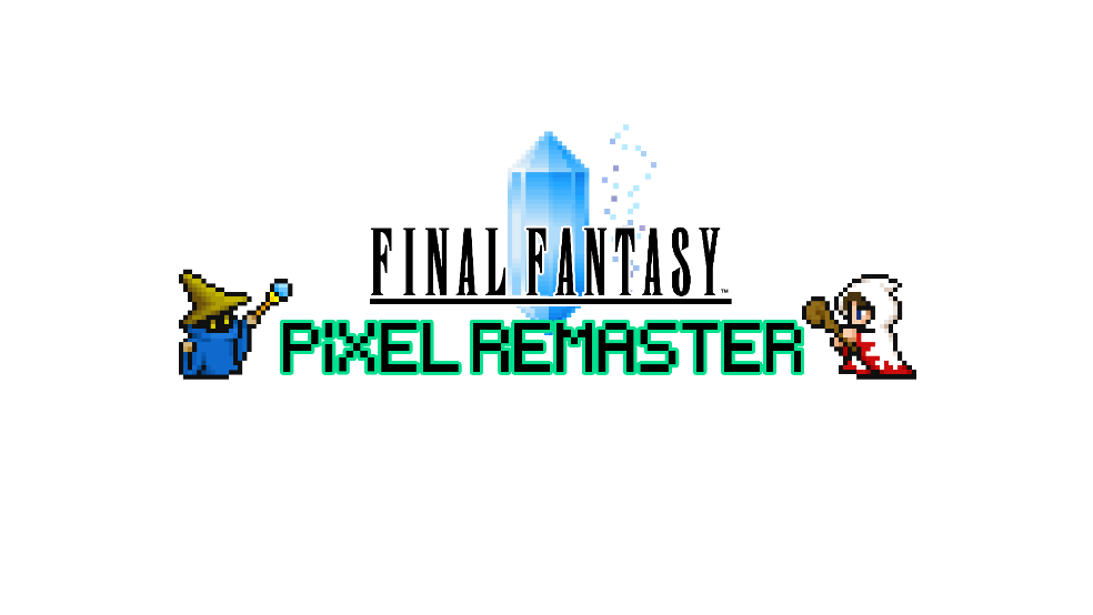 最终幻想3像素复刻版安卓版FINAL FANTASY III截图1