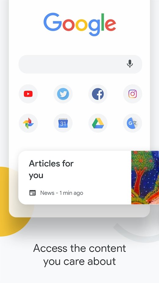 Google Chrome Apk2022最新版下载截图4