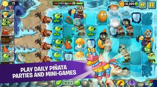 植物大战僵尸2无限钻石版截图3