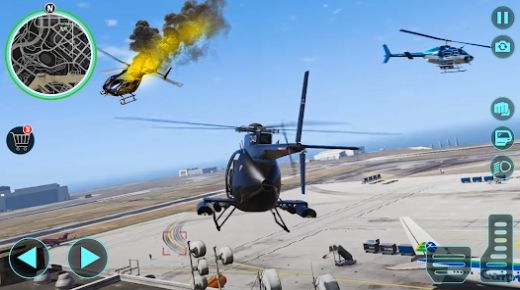 战争世界士兵模拟器Army Truck Open World截图1