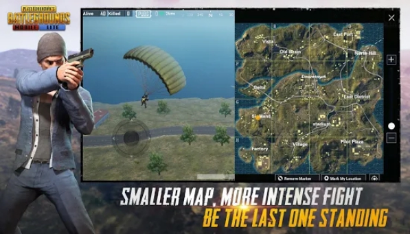 刺激战场轻量版(PUBG MOBILE LITE)截图2