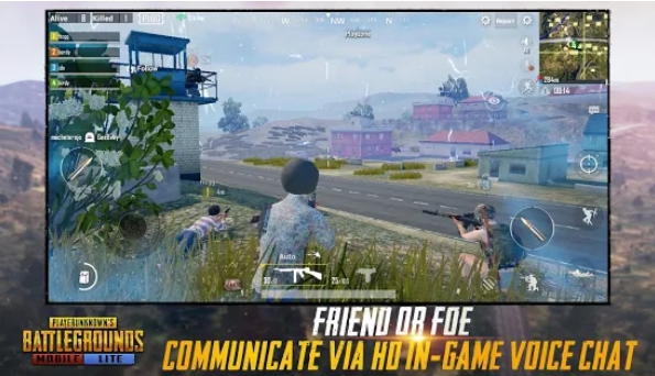 刺激战场轻量版(PUBG MOBILE LITE)截图3