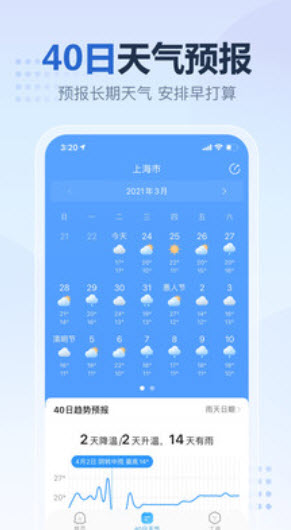 2345天气王app截图3