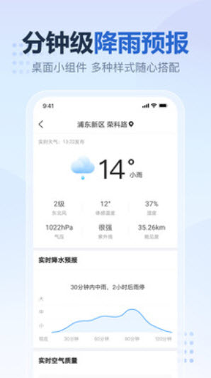 2345天气王app截图4