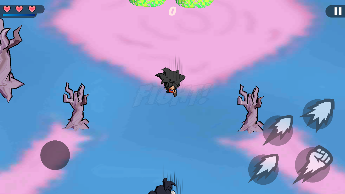 jump大乱斗截图1