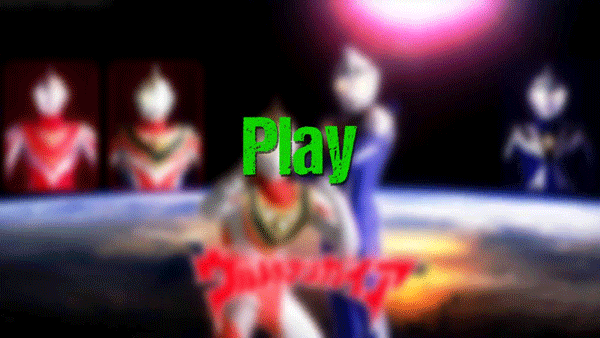 盖亚奥特曼格斗游戏最新版下载(Ultrafighter : Gaia Legend Fighting Heroes Evolution 3D)截图1