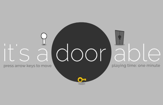 it's a door able游戏