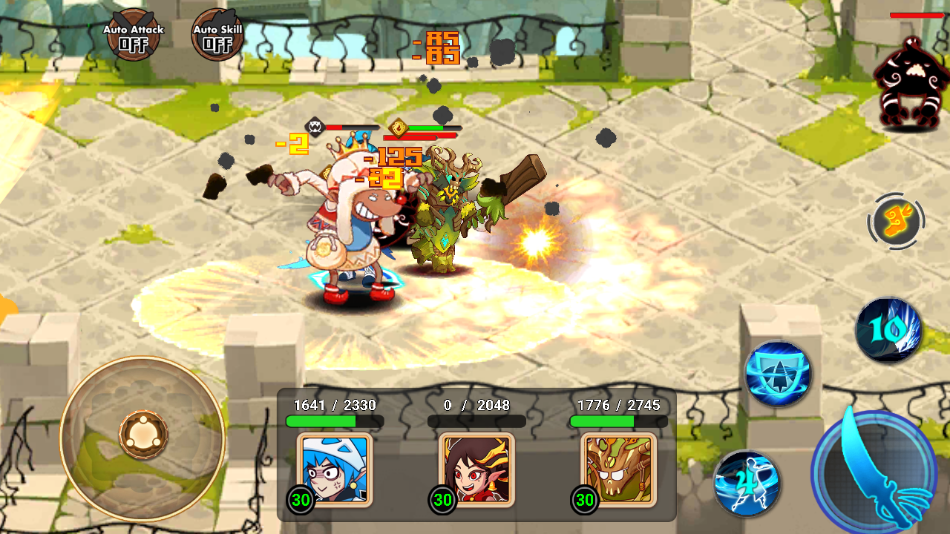 传奇守护者最新版下载(Legend Guardians)截图4