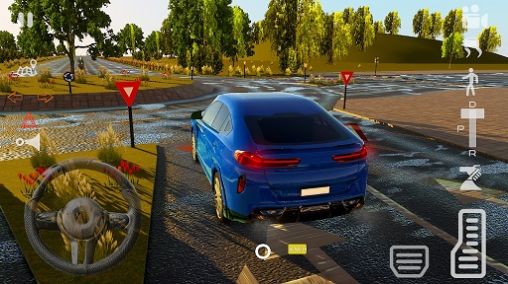 X6汽车模拟器X6 Car Sim游戏截图2