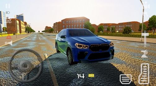 X6汽车模拟器X6 Car Sim游戏截图3