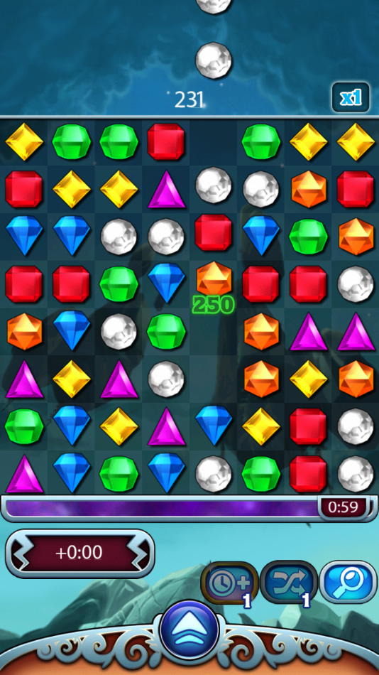 宝石迷阵3官方下载(Bejeweled)截图3