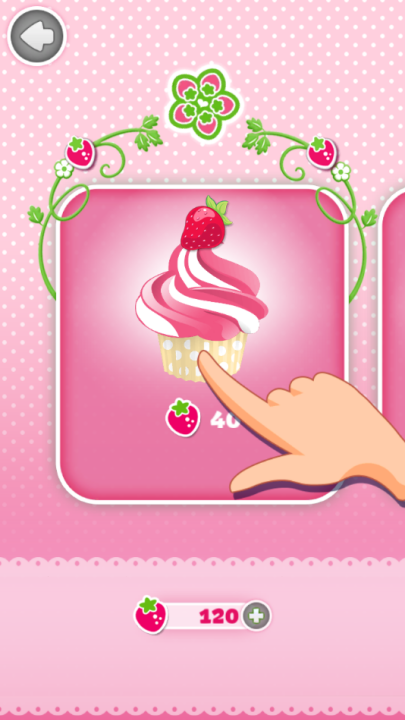 草莓公主甜心跑酷官方正版(Berry Rush)截图3