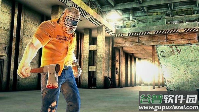 屠杀者2监狱突袭无限子弹版截图1