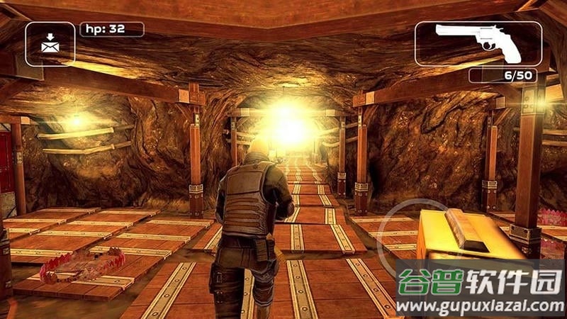 屠杀者2监狱突袭无限子弹版截图2