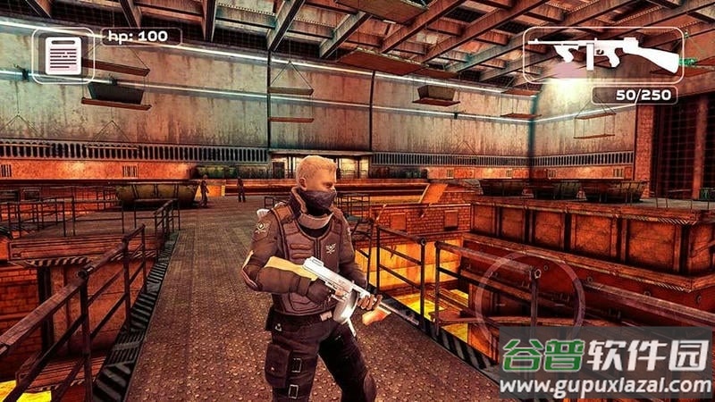 屠杀者2监狱突袭无限子弹版截图3