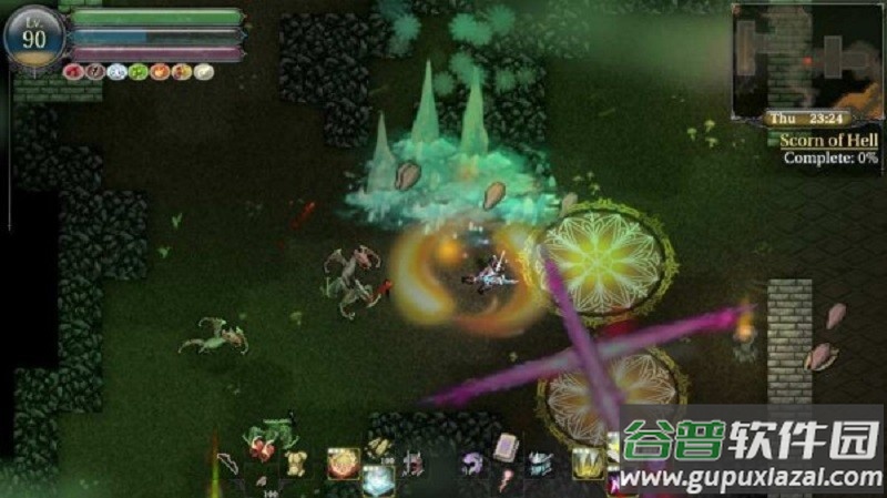 第九黎明3最新汉化破解版(9th Dawn III)截图1