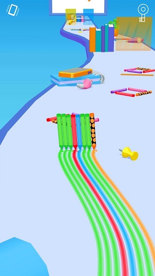 铅笔跑酷3D游戏截图5